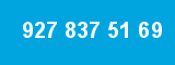 927 837 51 69